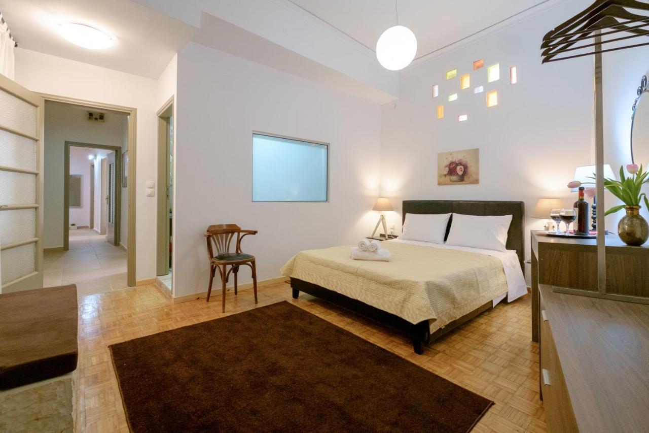 Home With Courtyard In Beating Heart Of Old Town! Chania  Luaran gambar