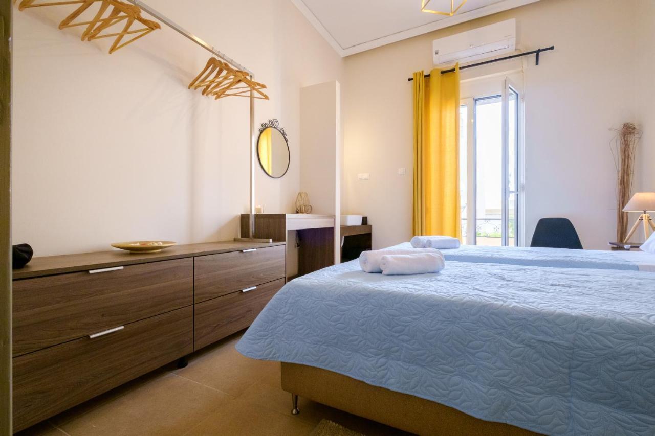 Home With Courtyard In Beating Heart Of Old Town! Chania  Luaran gambar