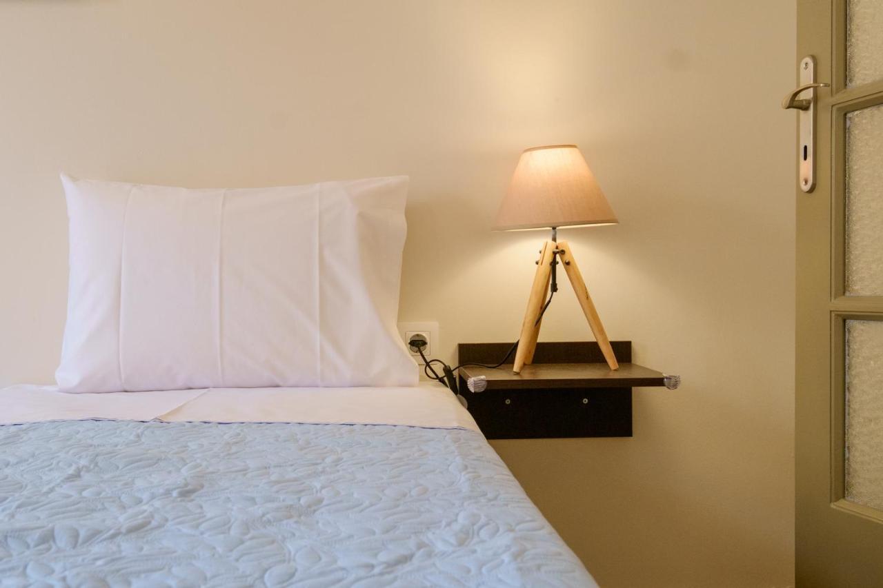 Home With Courtyard In Beating Heart Of Old Town! Chania  Luaran gambar