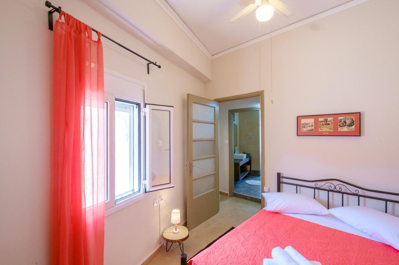 Home With Courtyard In Beating Heart Of Old Town! Chania  Luaran gambar