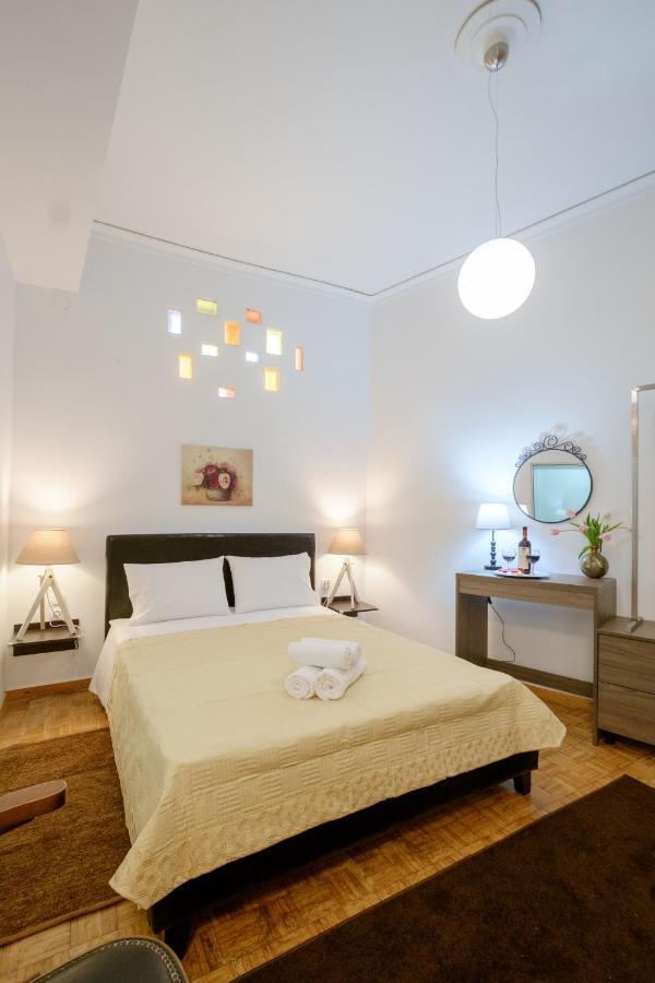 Home With Courtyard In Beating Heart Of Old Town! Chania  Luaran gambar