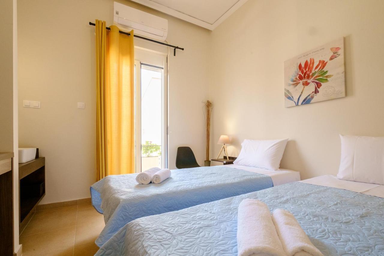 Home With Courtyard In Beating Heart Of Old Town! Chania  Luaran gambar
