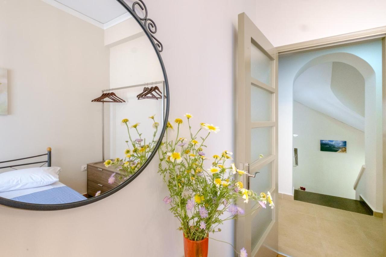 Home With Courtyard In Beating Heart Of Old Town! Chania  Luaran gambar